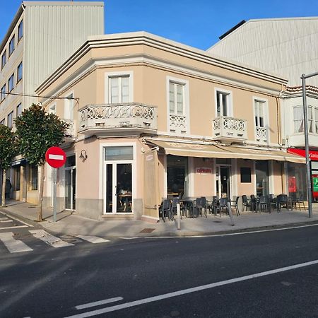 Apartamento Cafe Teatro Arzua Exterior photo